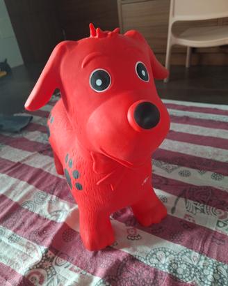 cane salterino