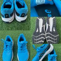 Scarpe e pantaloni bambina 7/8 anni 