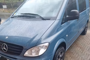 Mercedes Vito
