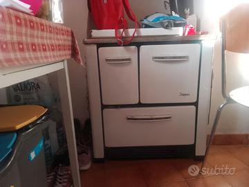 Stufa legna putage'