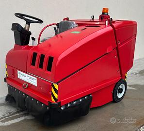 Spazzatrice Rcm Boxer usato/ricondizionato