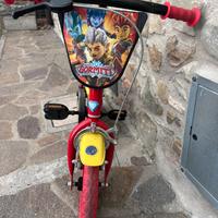 Bici bambino