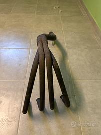 Scarico 4 in 1 anni 70 prr Honda Four 500