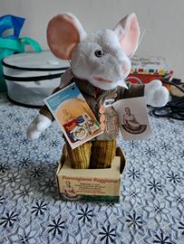 pupazzo topo palmareggio