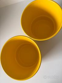 Coprivaso in ceramica Made in Germany
