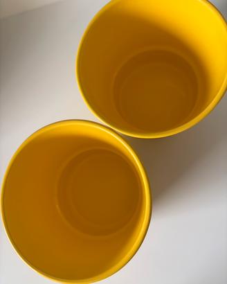 Coprivaso in ceramica Made in Germany