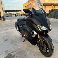 Yamaha Tmax 530 sx 2018