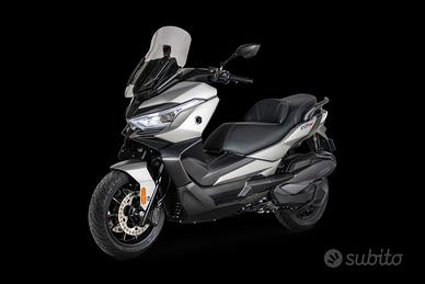 Voge Sfida SR4 400 - Pronta consegna