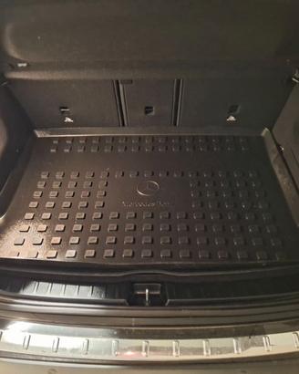 Vasca baule originale Mercedes GLA (nuova)