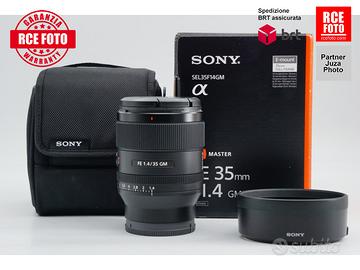Sony FE 35 F/1.4 GM (Sony)