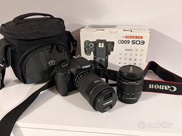 Canon Eos 600d