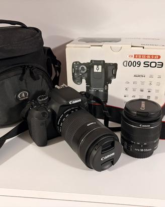 Canon Eos 600d