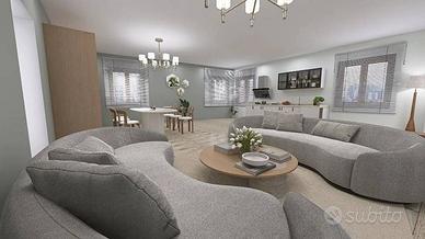 Appartamento di 171 m² con 4 locali a Viterbo