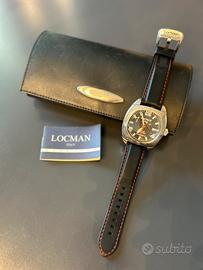 Orologio Locman 1970 Titanium Automatic