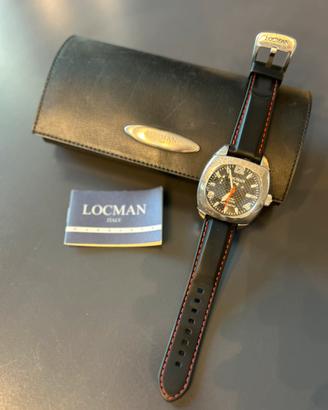 Orologio Locman 1970 Titanium Automatic