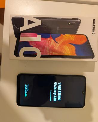 Samsung Galaxy A10