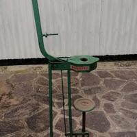 Imbottigliatrice tappi sughero vintage