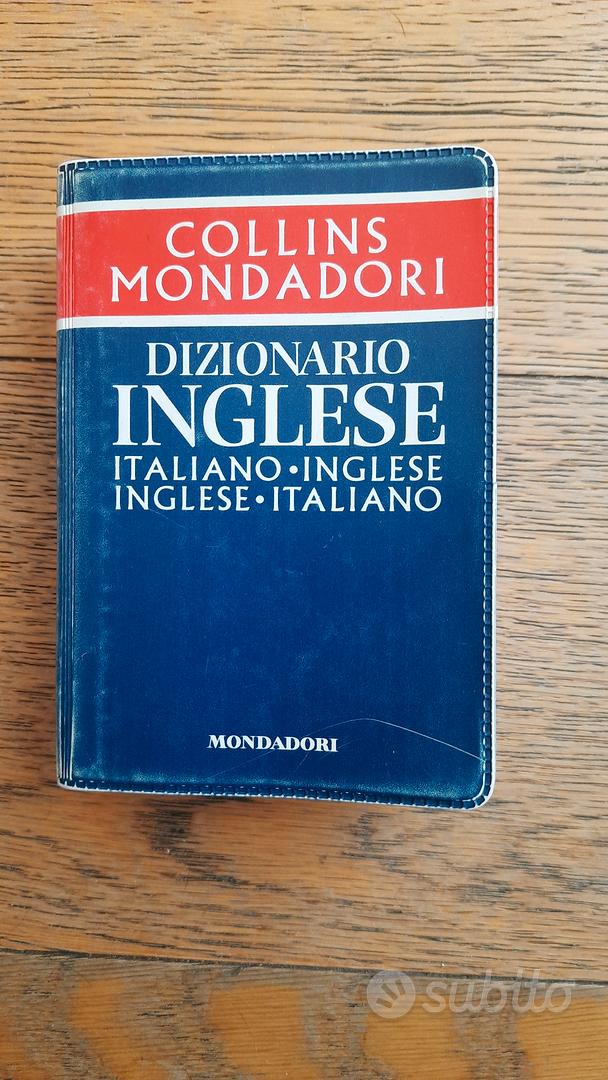 Dizionario Collins Mondadori. Inglese-italiano  