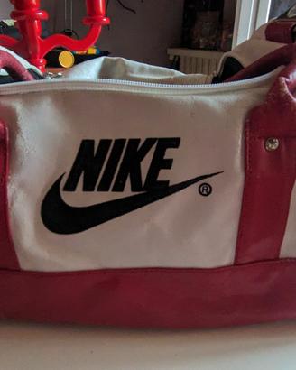 Borsone a tracolla vintage, Nike