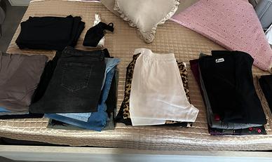 Abbigliamento premaman - gravidanza - maternity