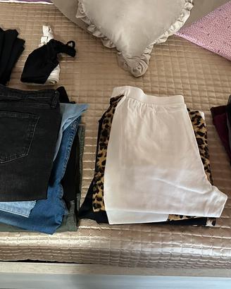 Abbigliamento premaman - gravidanza - maternity