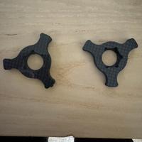 Registri forcella ohlins 17mm