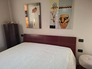 letto matrimoniale
