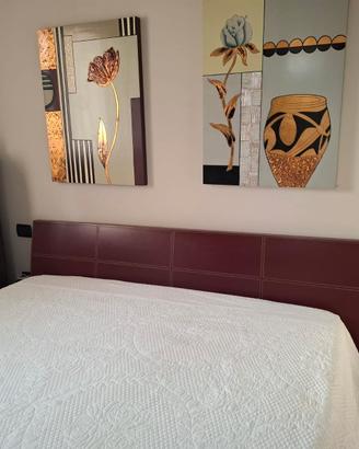 letto matrimoniale