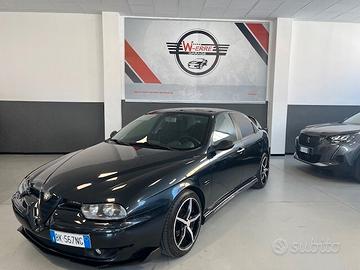 Alfa Romeo 156 1.6i 16V Twin Spark cat Progression