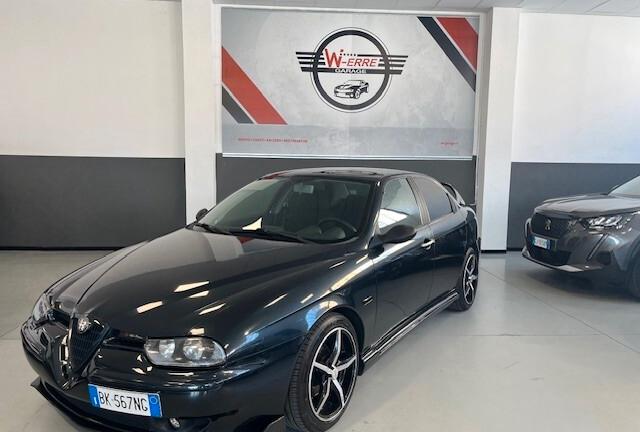 Alfa Romeo 156 1.6i 16V Twin Spark cat Progression