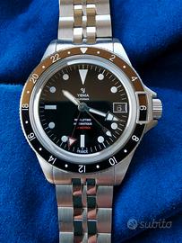 YEMA SUPERMAN 500 GMT  - permuta-
