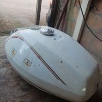 Serbatoio benzina moto guzzi california 2