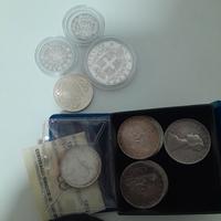 10 # 500 lire 1 mille lire 1 # 5 lire 1 # da 2 lir