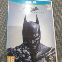 Batman Arkham Origins Nintendo WIIU