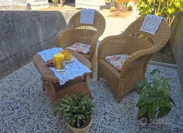 Set da giardino 
