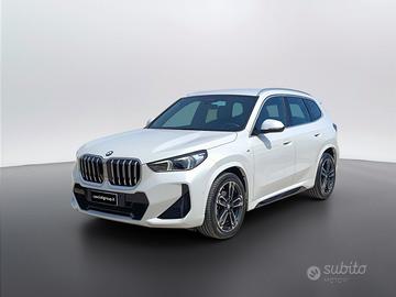 BMW X1 U11 - X1 sdrive18d MSport auto U14132