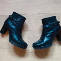 Stivaletti Ellen Blake in pelle donna (nr. 36)