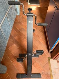 Cyclette braccia/gambe
