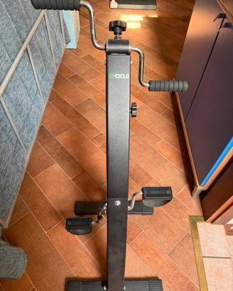 Cyclette braccia/gambe