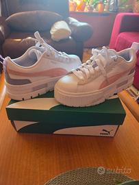 puma scarpe  38.5 Mayze Mix Wns rose