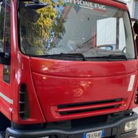 Eurocargo 80. 18 con sponda