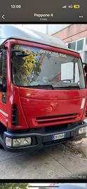 Eurocargo 80. 18 con sponda