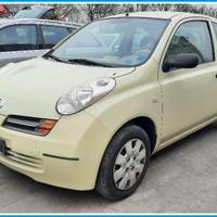 Ricambi Usati NISSAN MICRA (K12E) 2004