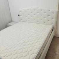 LETTO CONTENITORE MATRIMONIALE DIAMOND