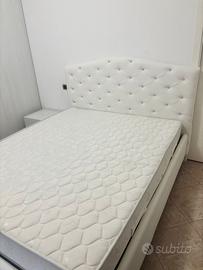 LETTO CONTENITORE MATRIMONIALE DIAMOND