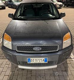 Ford Fusion UAV 1.4 16V 5p. Bz.- GPL