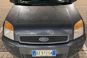 Ford Fusion UAV 1.4 16V 5p. Bz.- GPL