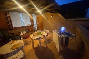 Casa vacanza Sardegna terrazzo vista mare