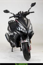 Top scooter 50cc euro 5 - 4 tempi iniezione