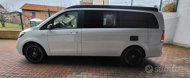 MERCEDES MARCO POLO 250 4 MATIC AMG LINE